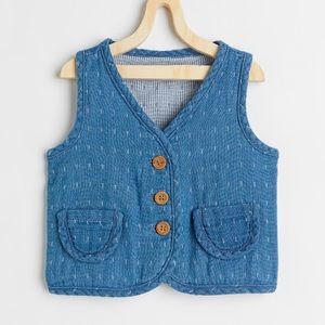 H&M Baby Denim Vest